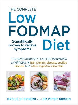 cover image of The Complete Low-FODMAP Diet